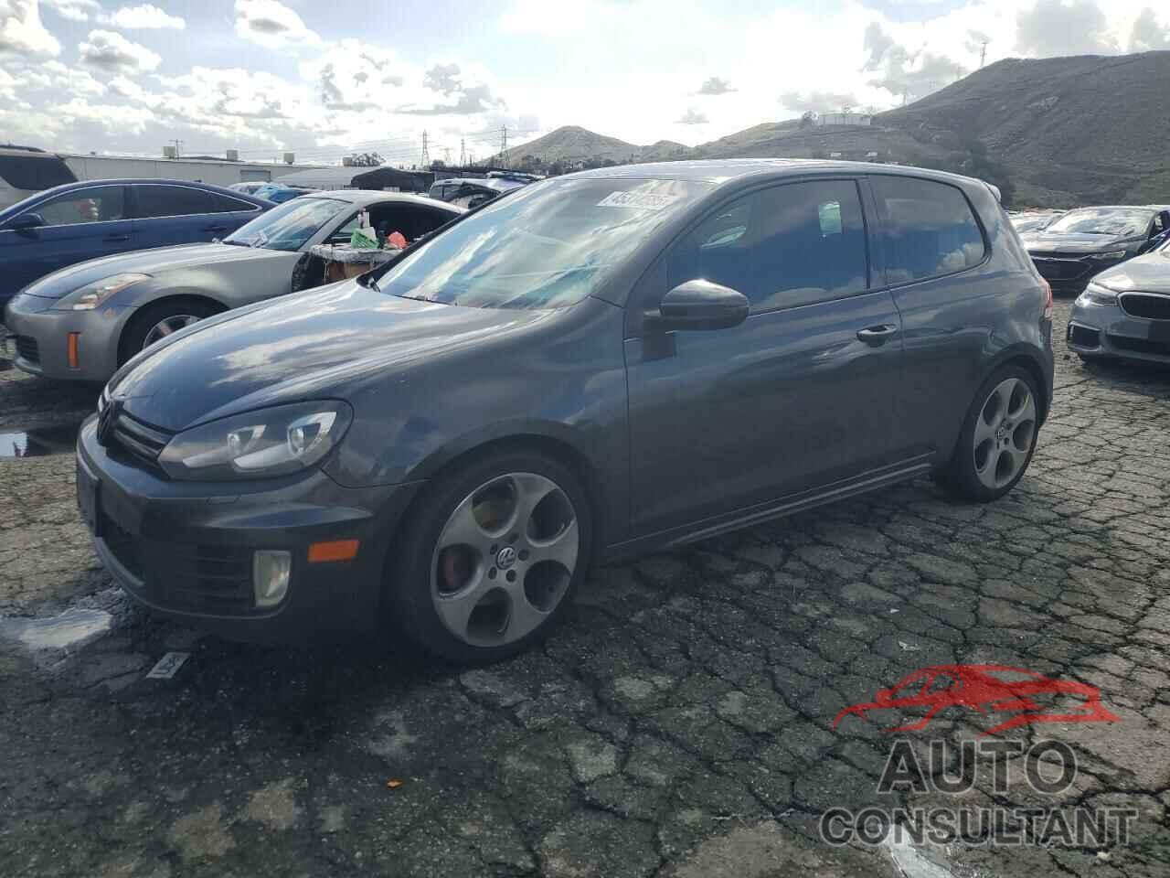 VOLKSWAGEN GTI 2011 - WVWED7AJ0BW321482