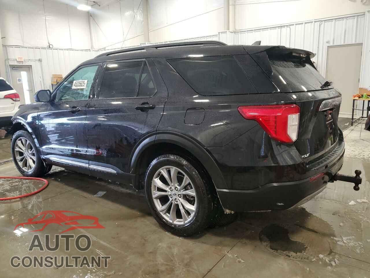 FORD EXPLORER 2023 - 1FMSK8DH5PGC26517