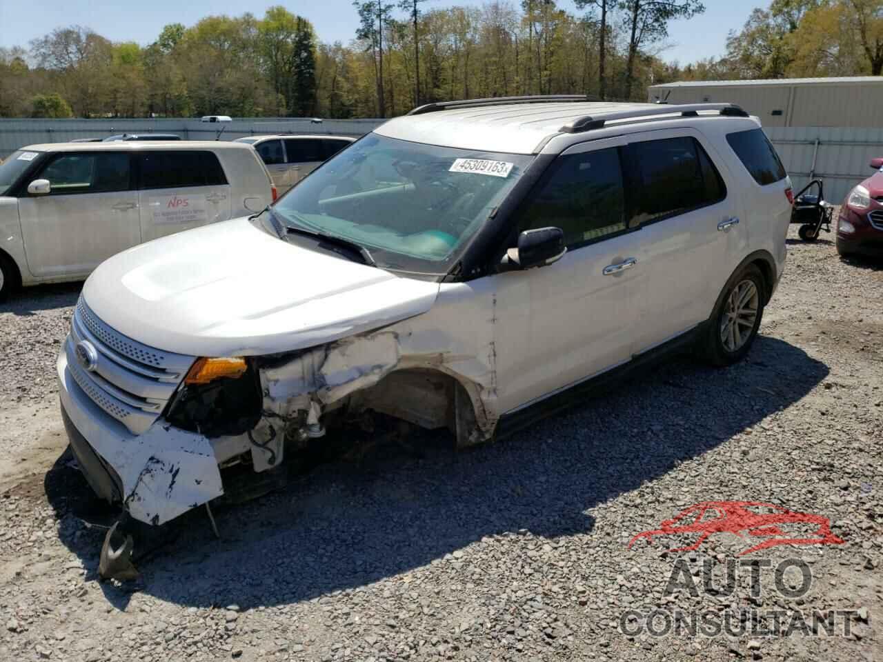 FORD EXPLORER 2015 - 1FM5K7D84FGB94696