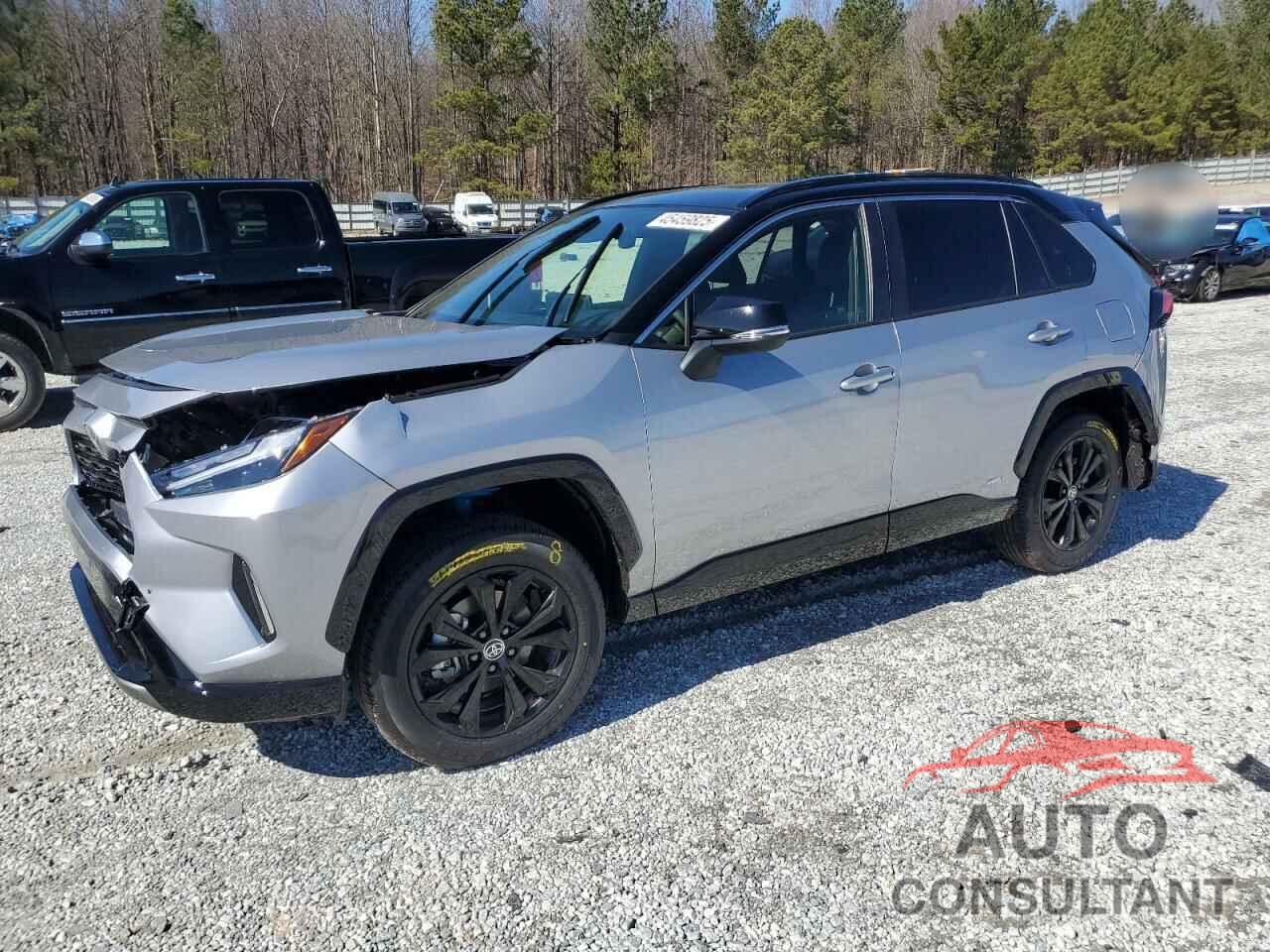TOYOTA RAV4 2025 - JTME6RFV9SD573616