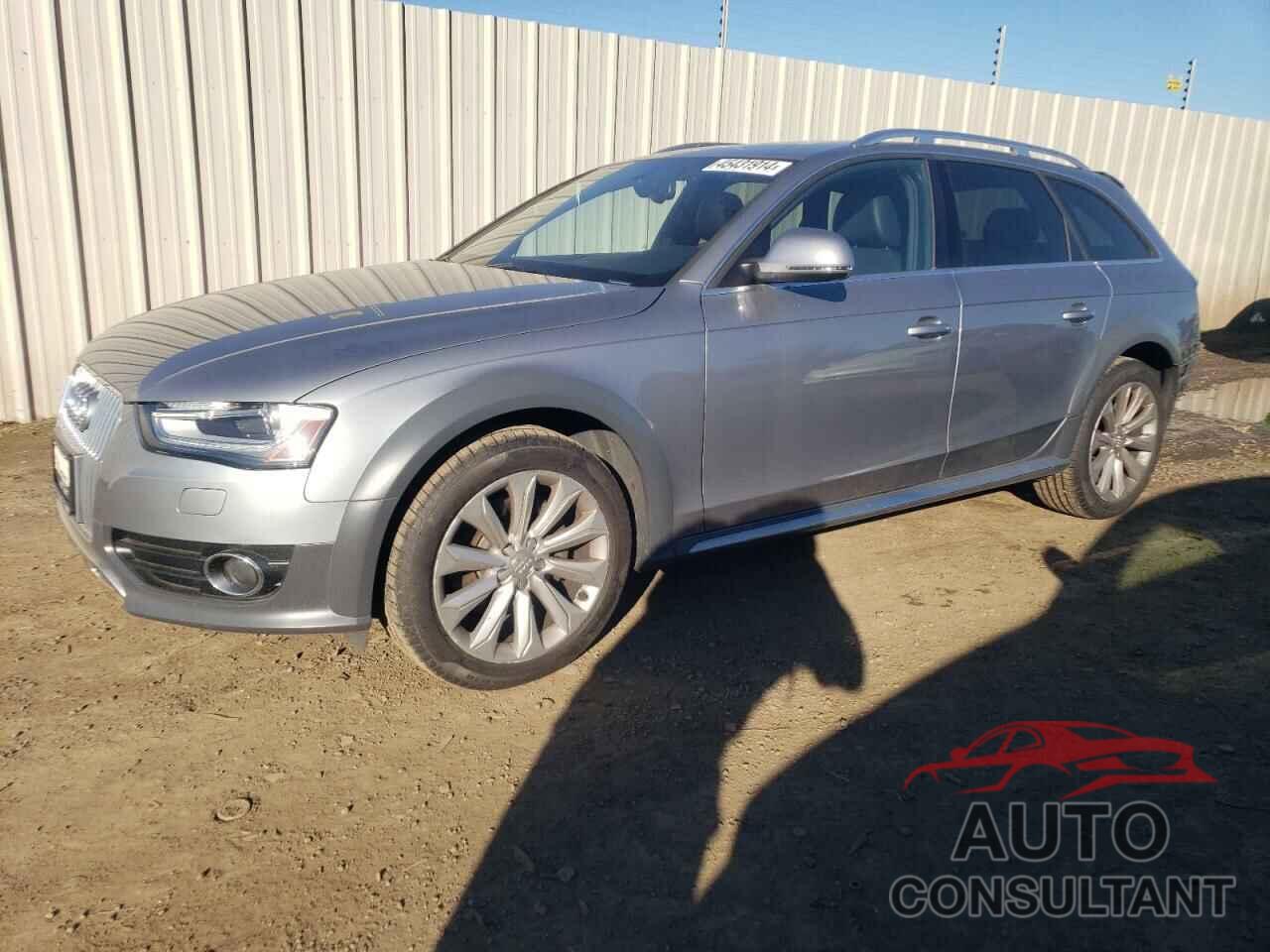 AUDI A4 2016 - WA1UFAFL4GA015980