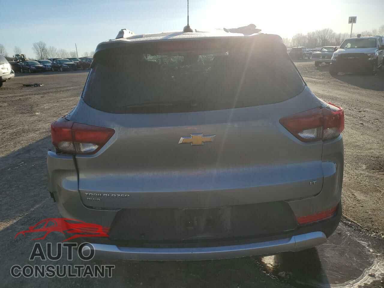 CHEVROLET TRAILBLZR 2023 - KL79MRSL7PB022113