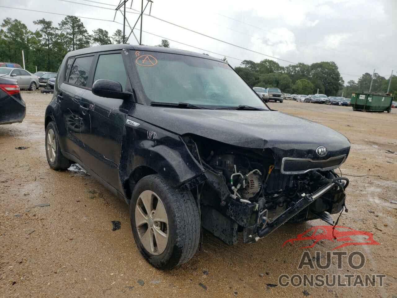 KIA SOUL 2016 - KNDJN2A25G7265998