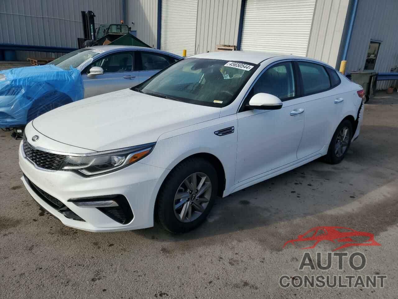 KIA OPTIMA 2019 - 5XXGT4L37KG365294