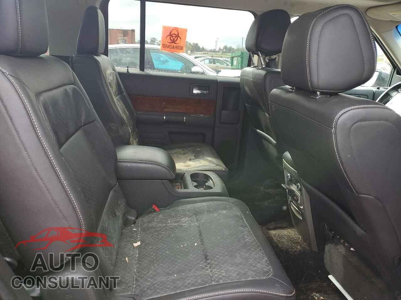 FORD FLEX 2012 - 2FMGK5DC4CBD20432
