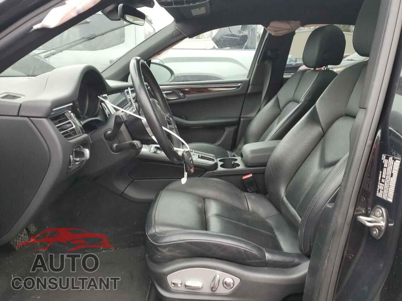 PORSCHE MACAN 2020 - WP1AA2A56LLB00385