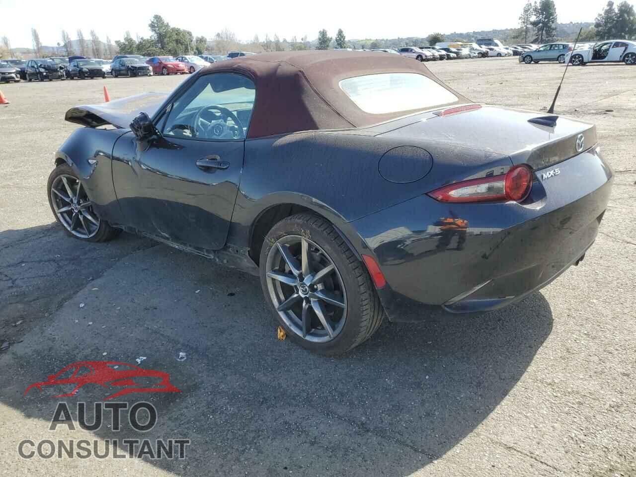 MAZDA MX5 2018 - JM1NDAD75J0201594
