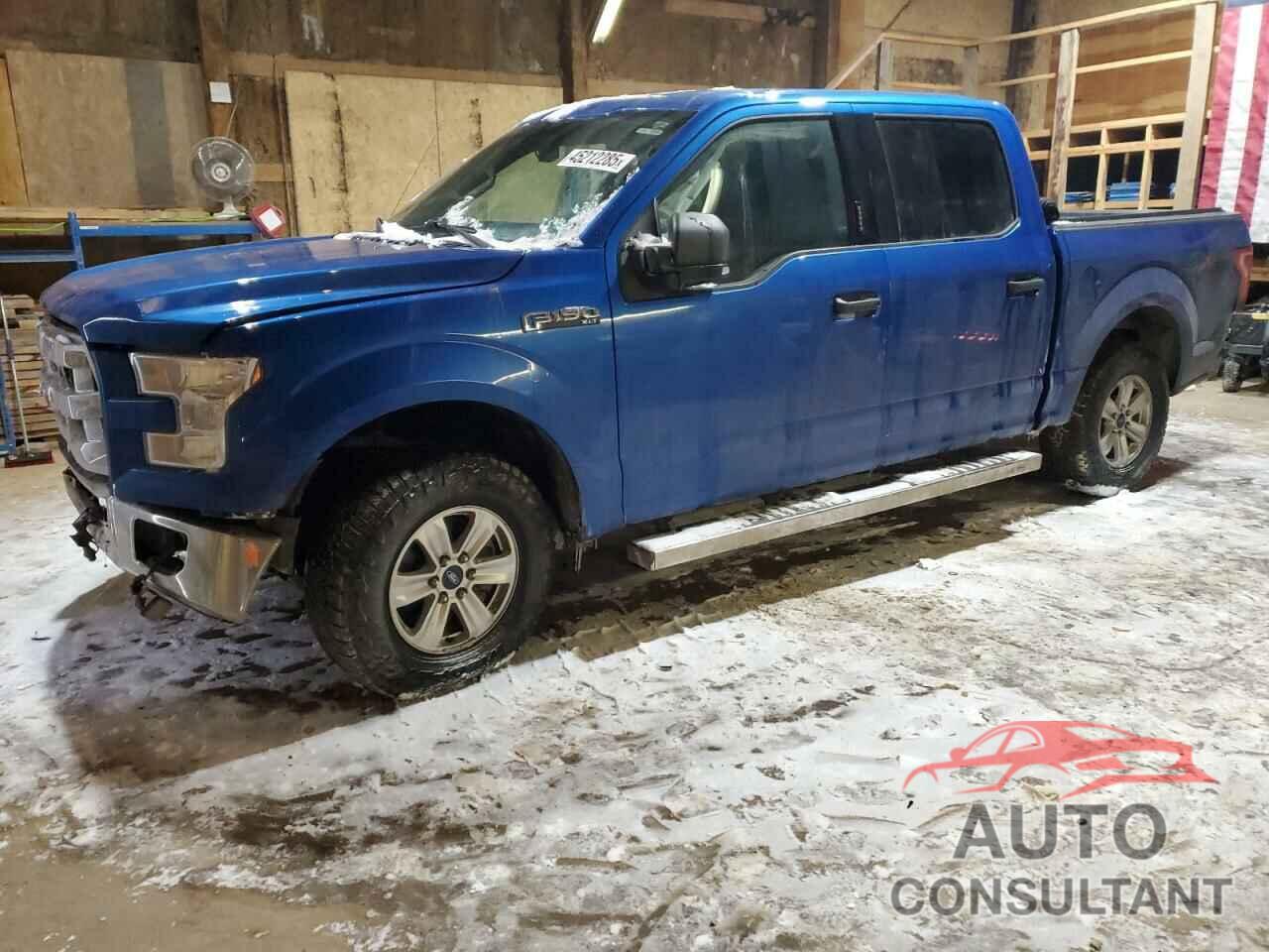 FORD F-150 2015 - 1FTEW1EF7FKE00061