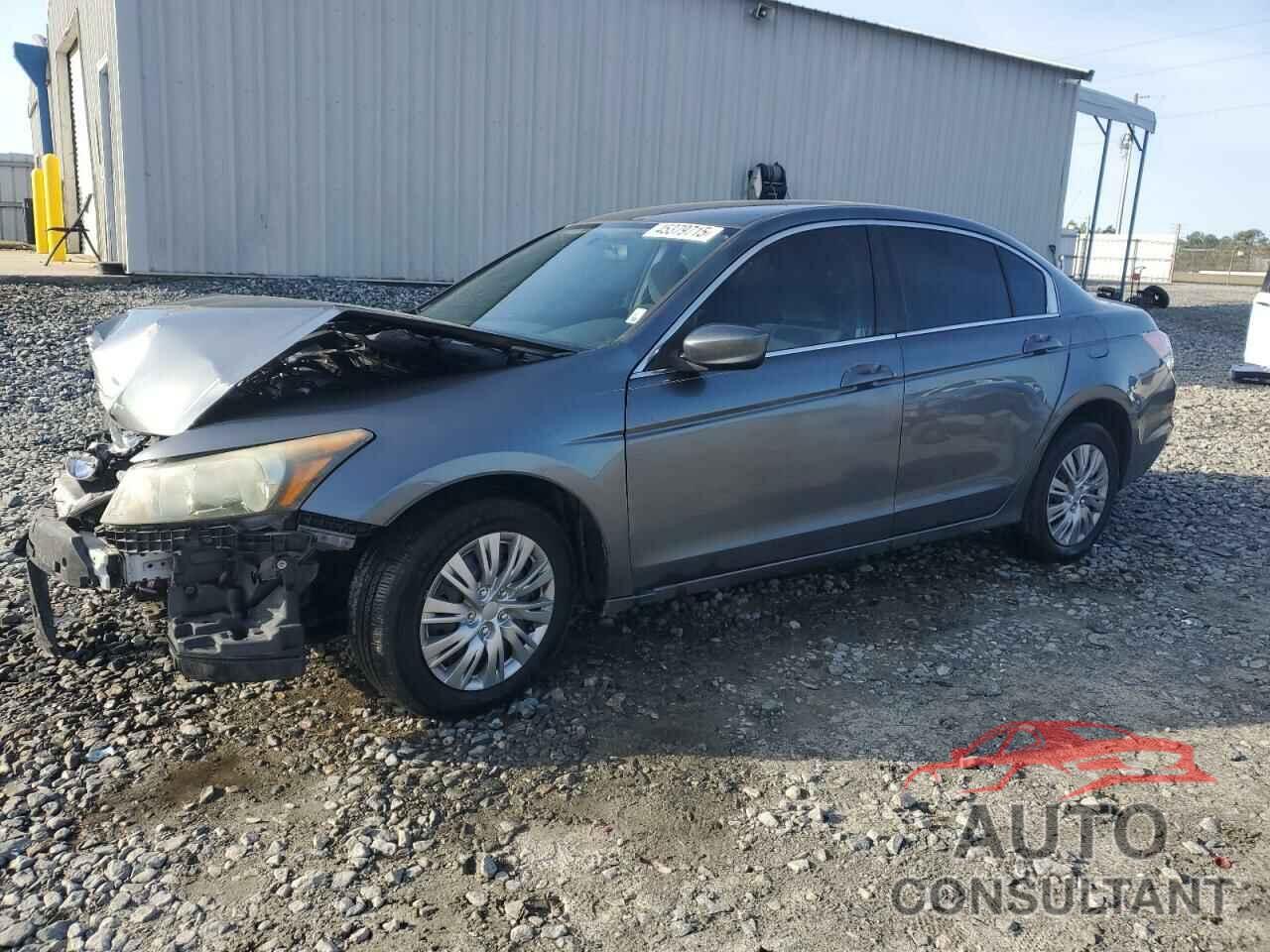 HONDA ACCORD 2010 - 1HGCP2F39AA008665