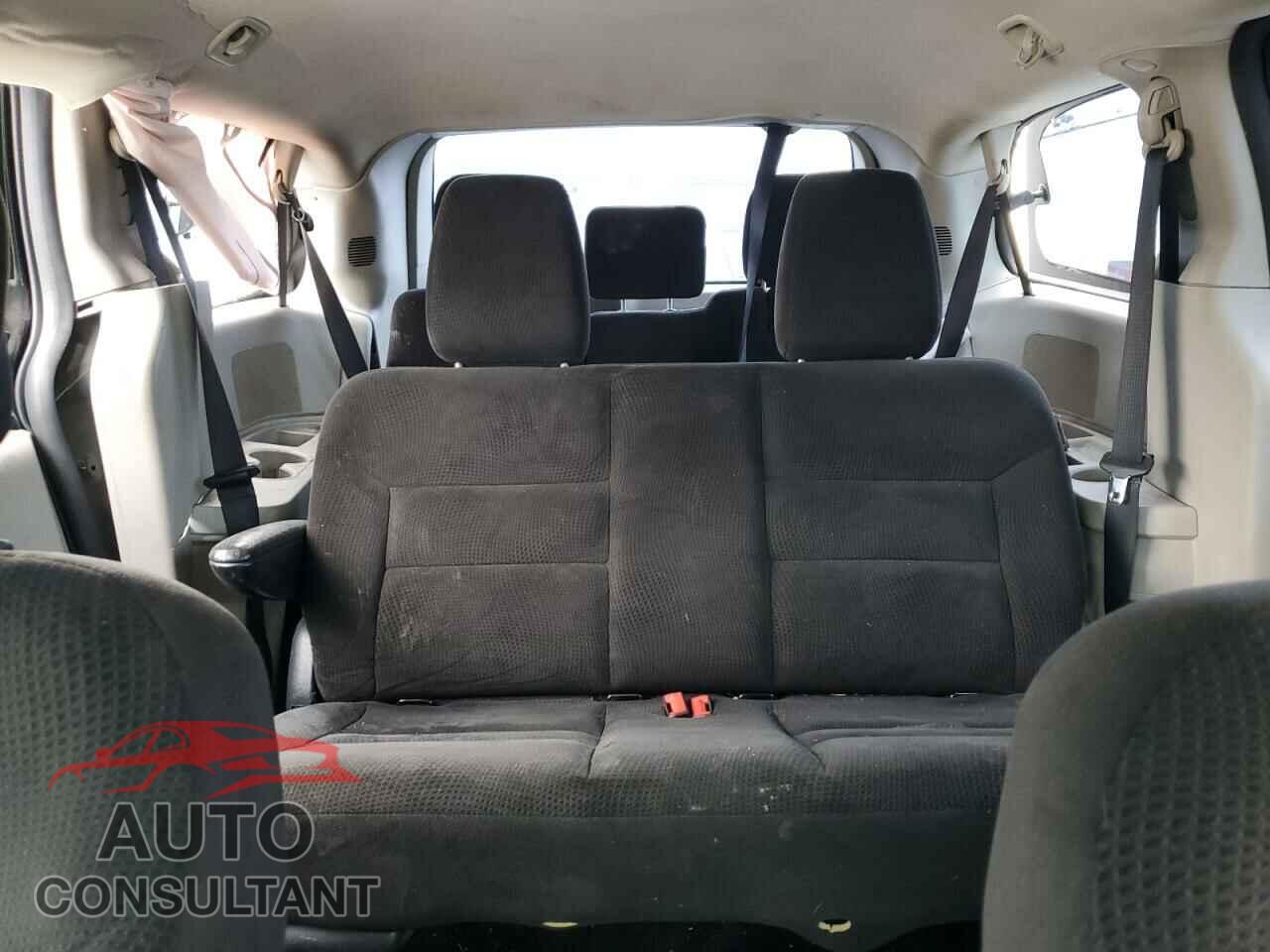 DODGE CARAVAN 2016 - 2C4RDGBG5GR181983