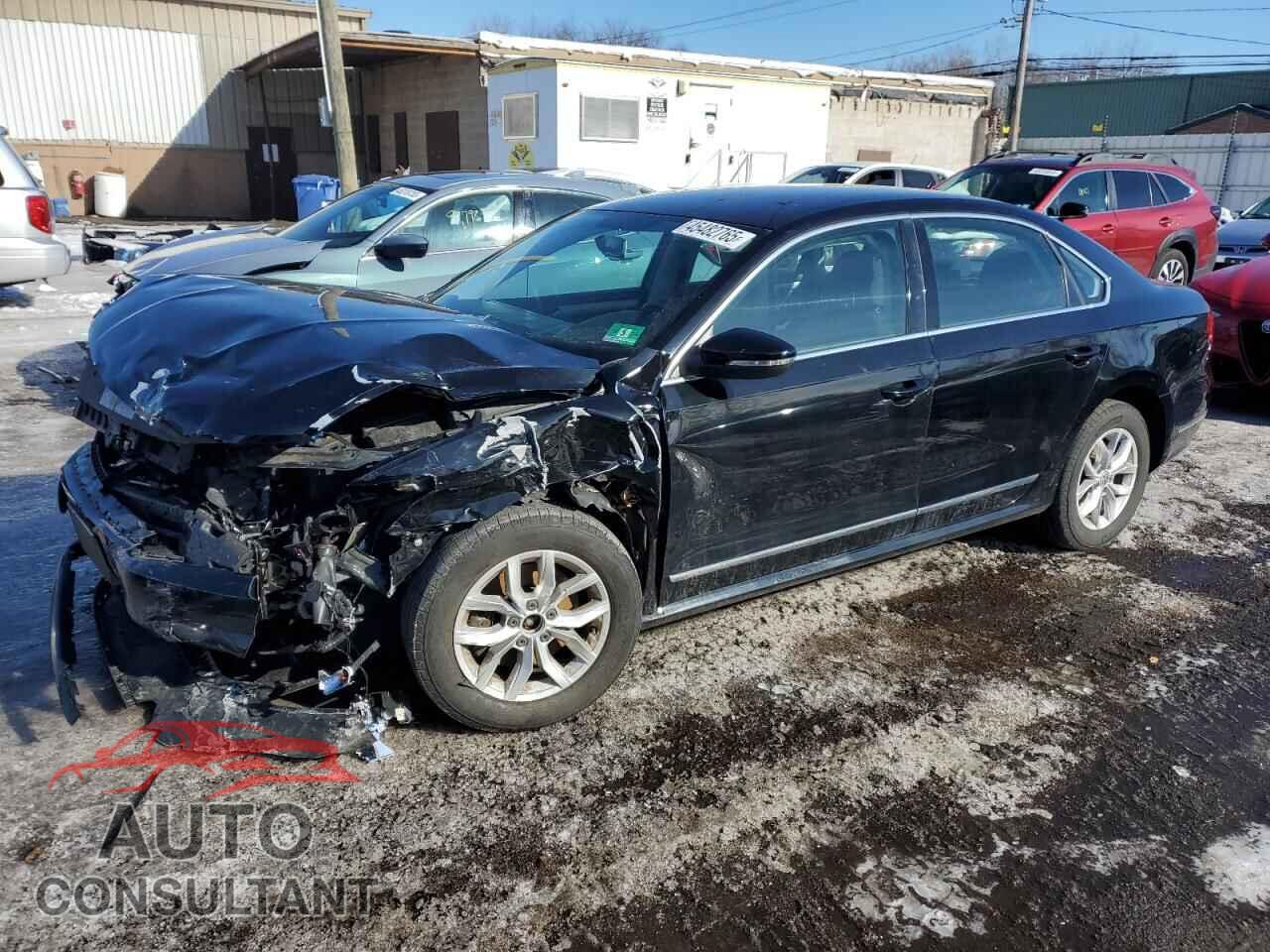VOLKSWAGEN PASSAT 2016 - 1VWAT7A32GC026540