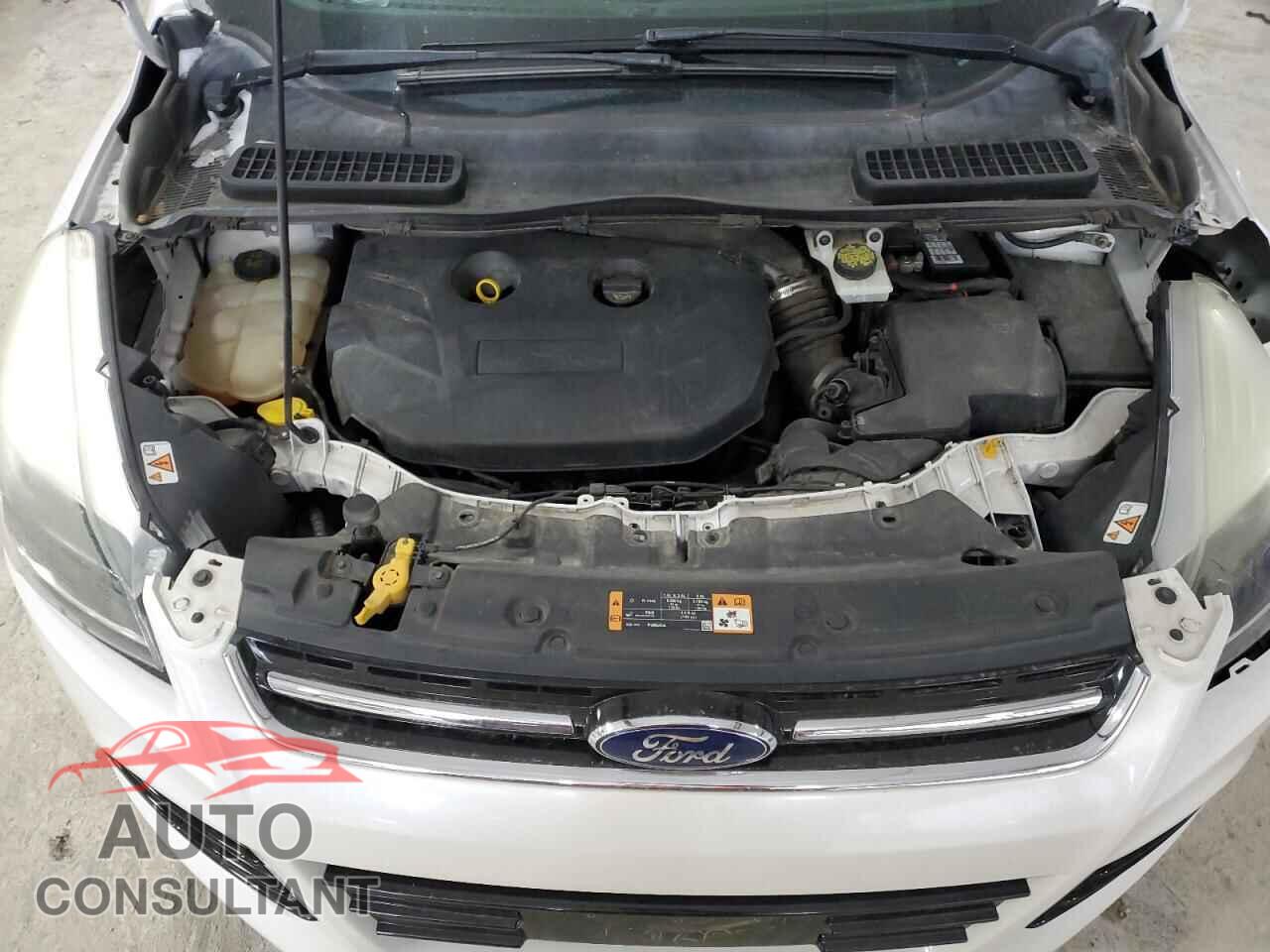 FORD ESCAPE 2016 - 1FMCU9J93GUB59015