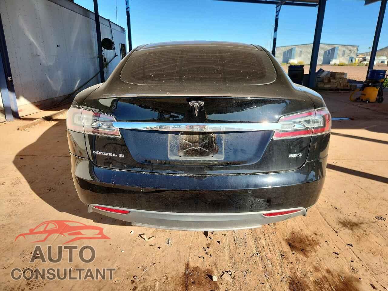 TESLA MODEL S 2015 - 5YJSA1H25FF086482