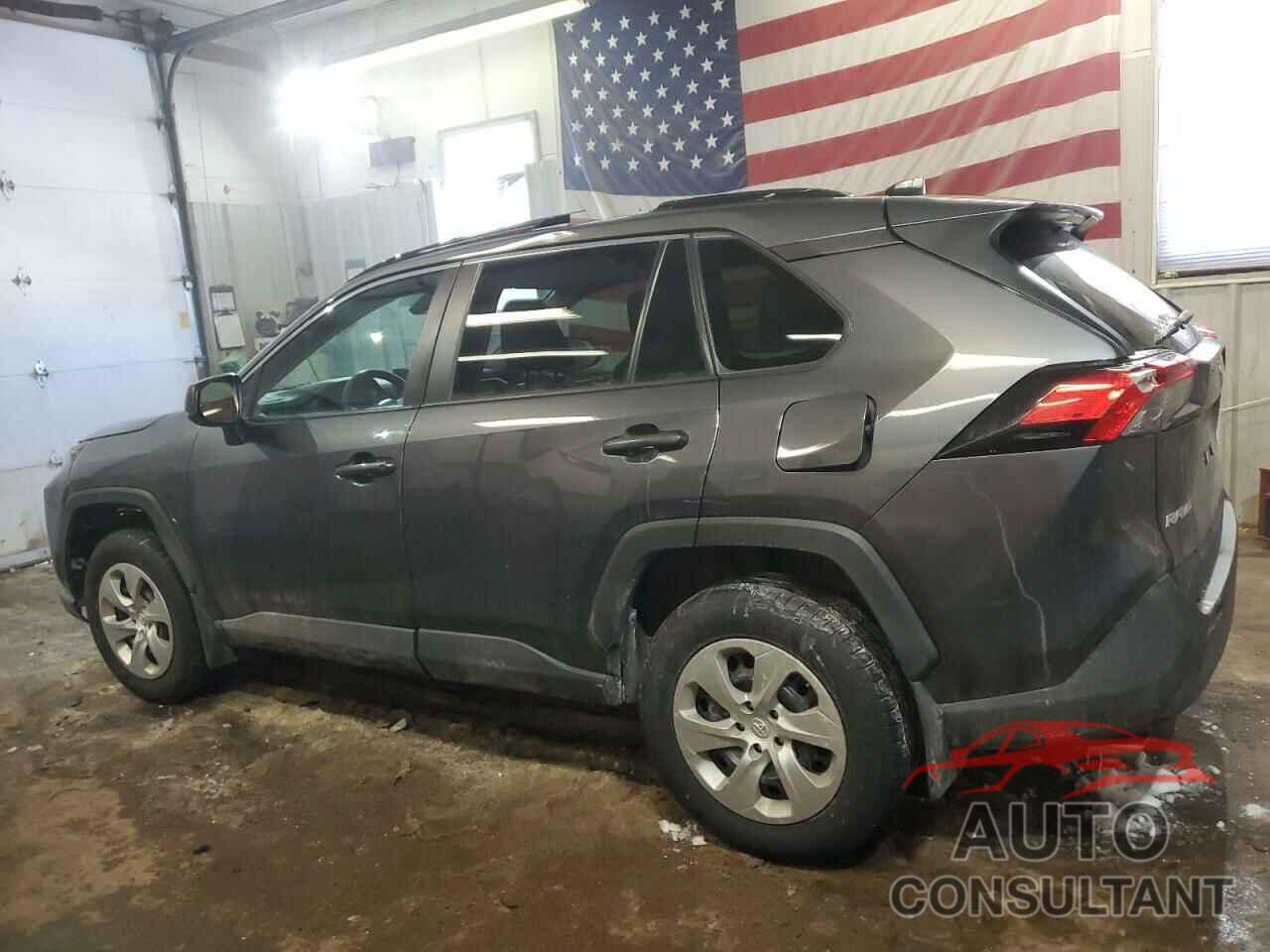 TOYOTA RAV4 2019 - 2T3F1RFV0KC045406