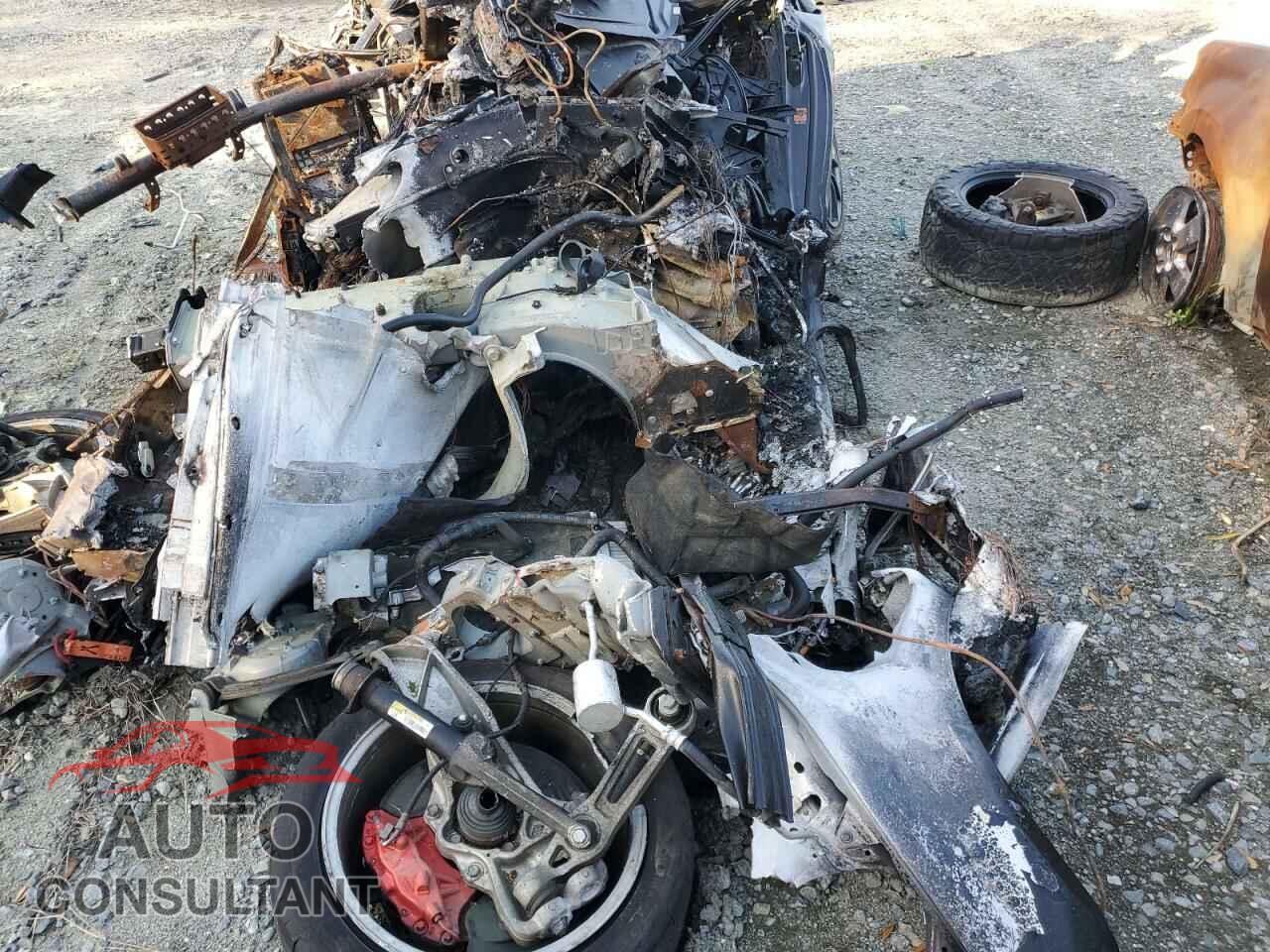 TESLA MODEL S 2016 - 5YJSA1E4XGF137739