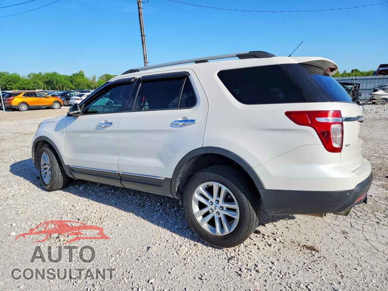 FORD EXPLORER 2013 - 1FM5K7D89DGA06543