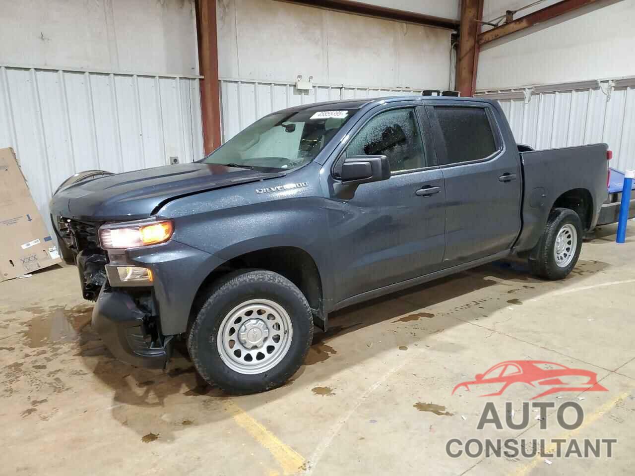CHEVROLET ALL Models 2020 - 3GCPWAEF9LG344247