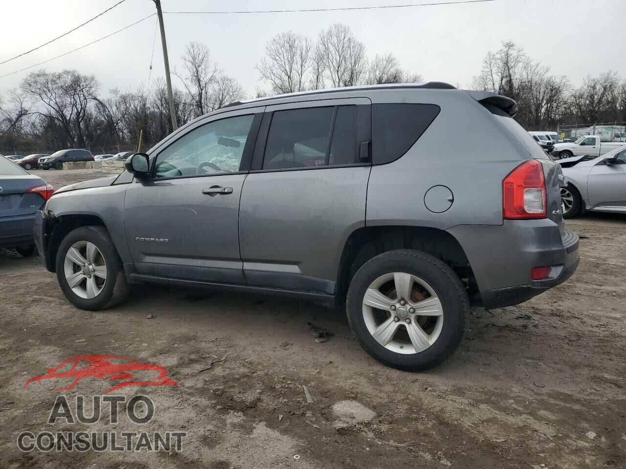 JEEP COMPASS 2011 - 1J4NF1FB1BD277622