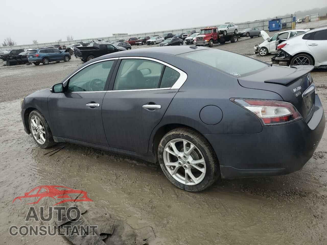 NISSAN MAXIMA 2012 - 1N4AA5AP9CC816112