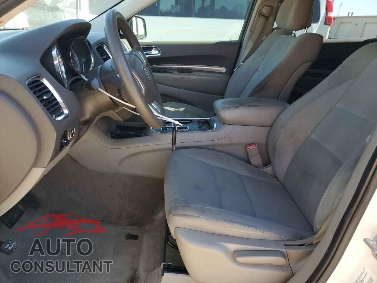 DODGE DURANGO 2011 - 1D4RD2GG9BC676929