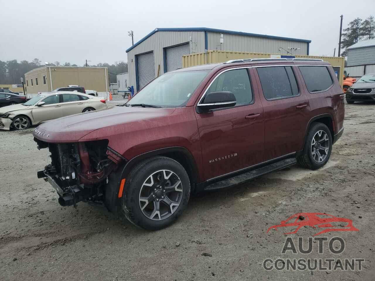 JEEP WAGONEER 2024 - 1C4SJVDP7RS170321