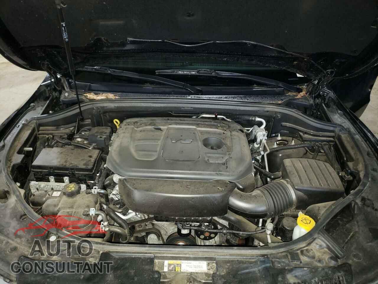 DODGE DURANGO 2020 - 1C4RDJDG7LC261427