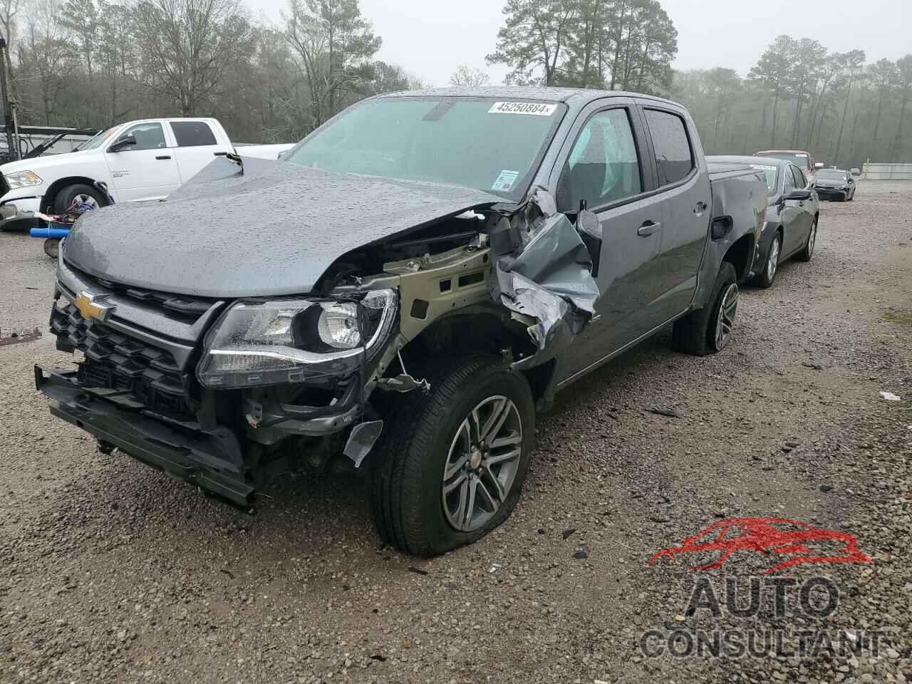 CHEVROLET COLORADO 2022 - 1GCGSBEA8N1172493