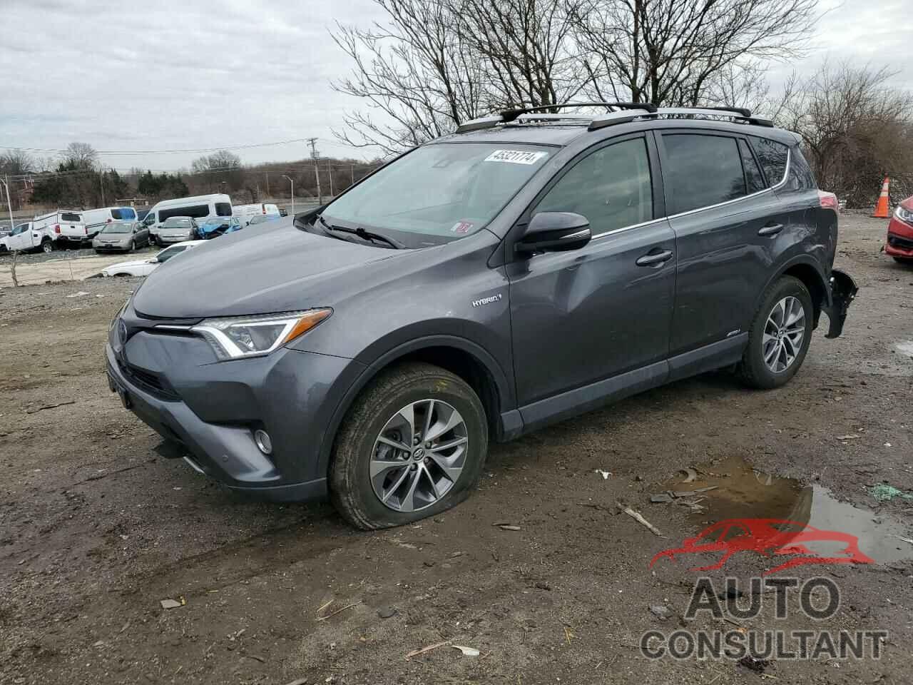 TOYOTA RAV4 2018 - JTMRJREV5JD192958