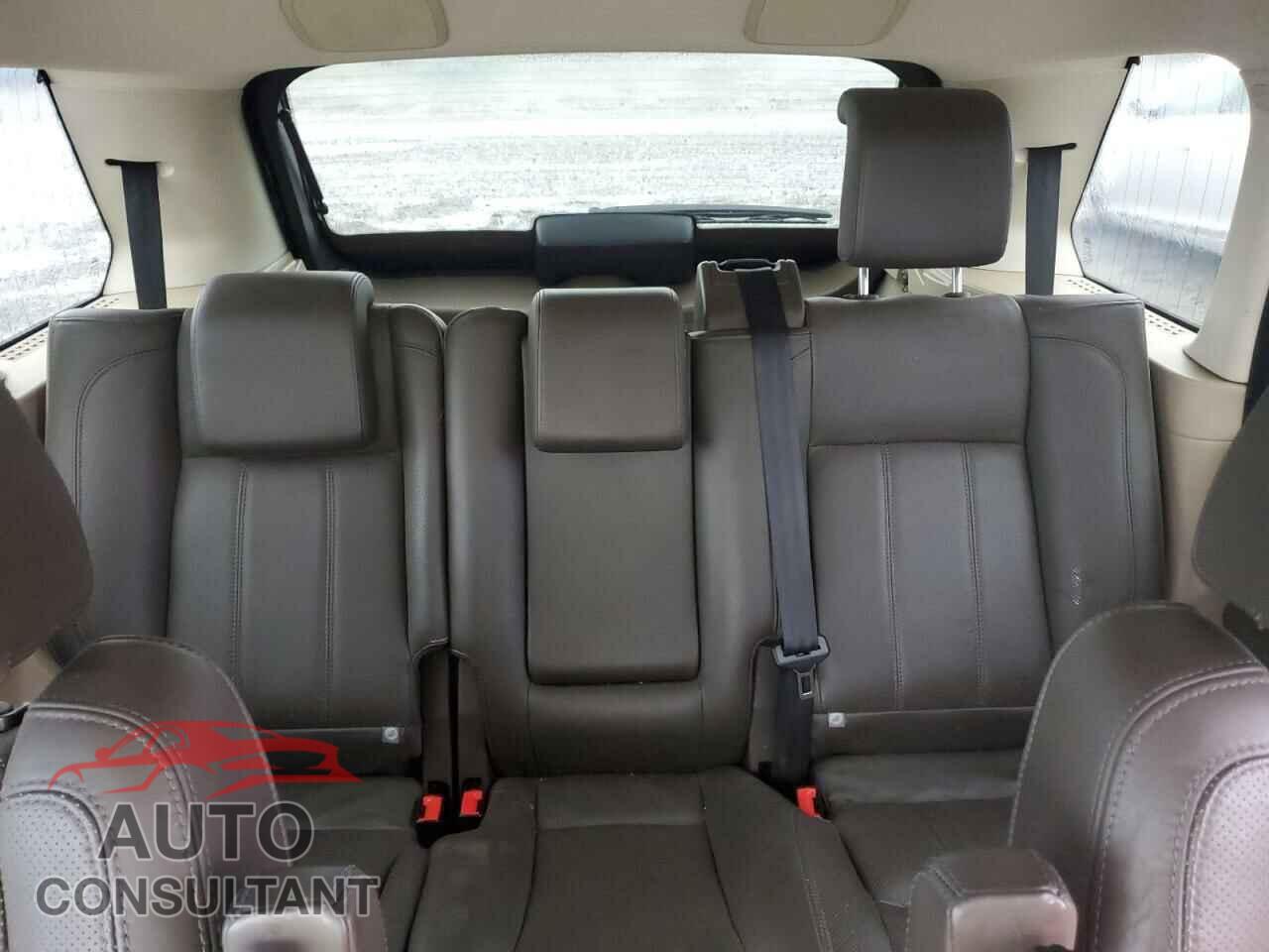 LAND ROVER RANGEROVER 2010 - SALSH2E48AA250003