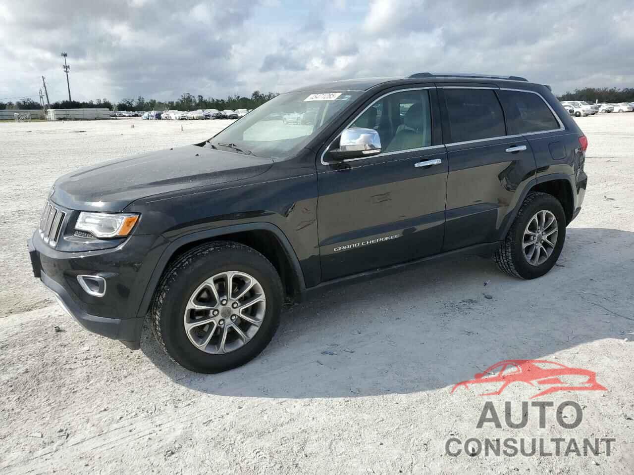 JEEP GRAND CHER 2014 - 1C4RJFBG9EC568660