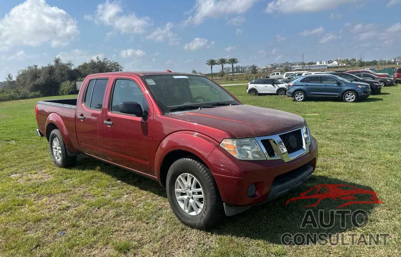 NISSAN FRONTIER 2015 - 1N6AD0FV8FN754638