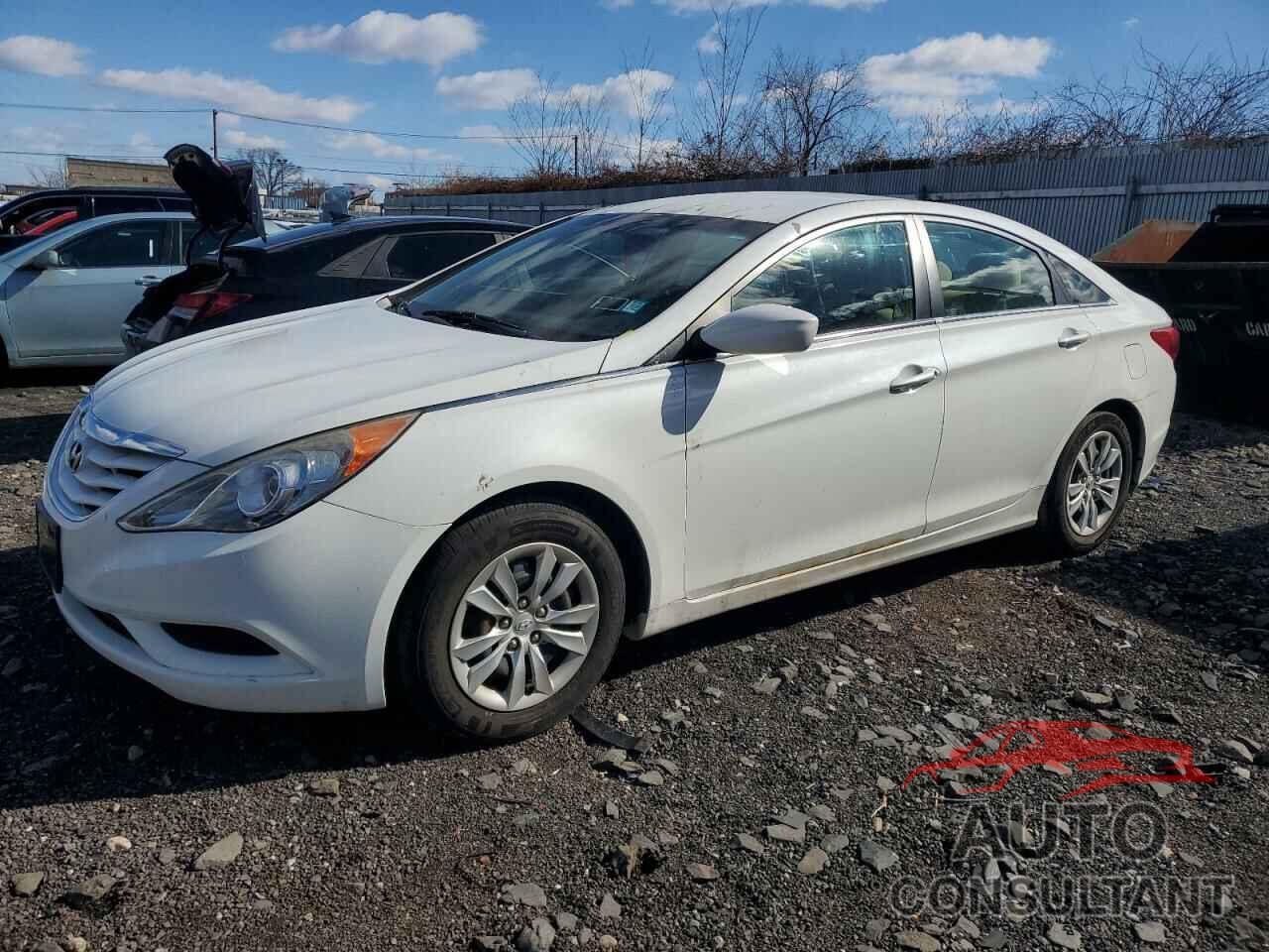 HYUNDAI SONATA 2011 - 5NPEB4AC3BH004663