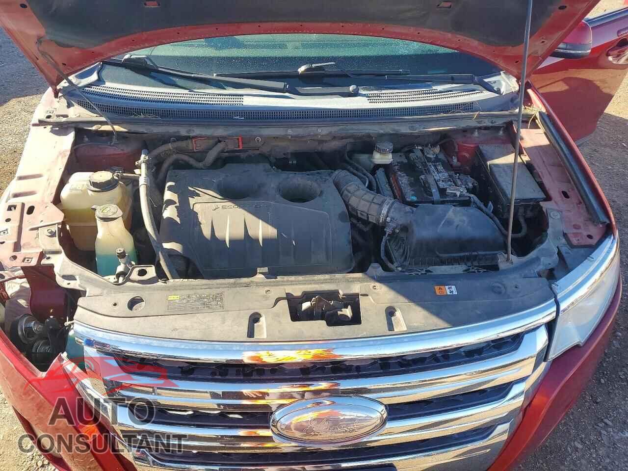 FORD EDGE 2014 - 2FMDK3J99EBA74884