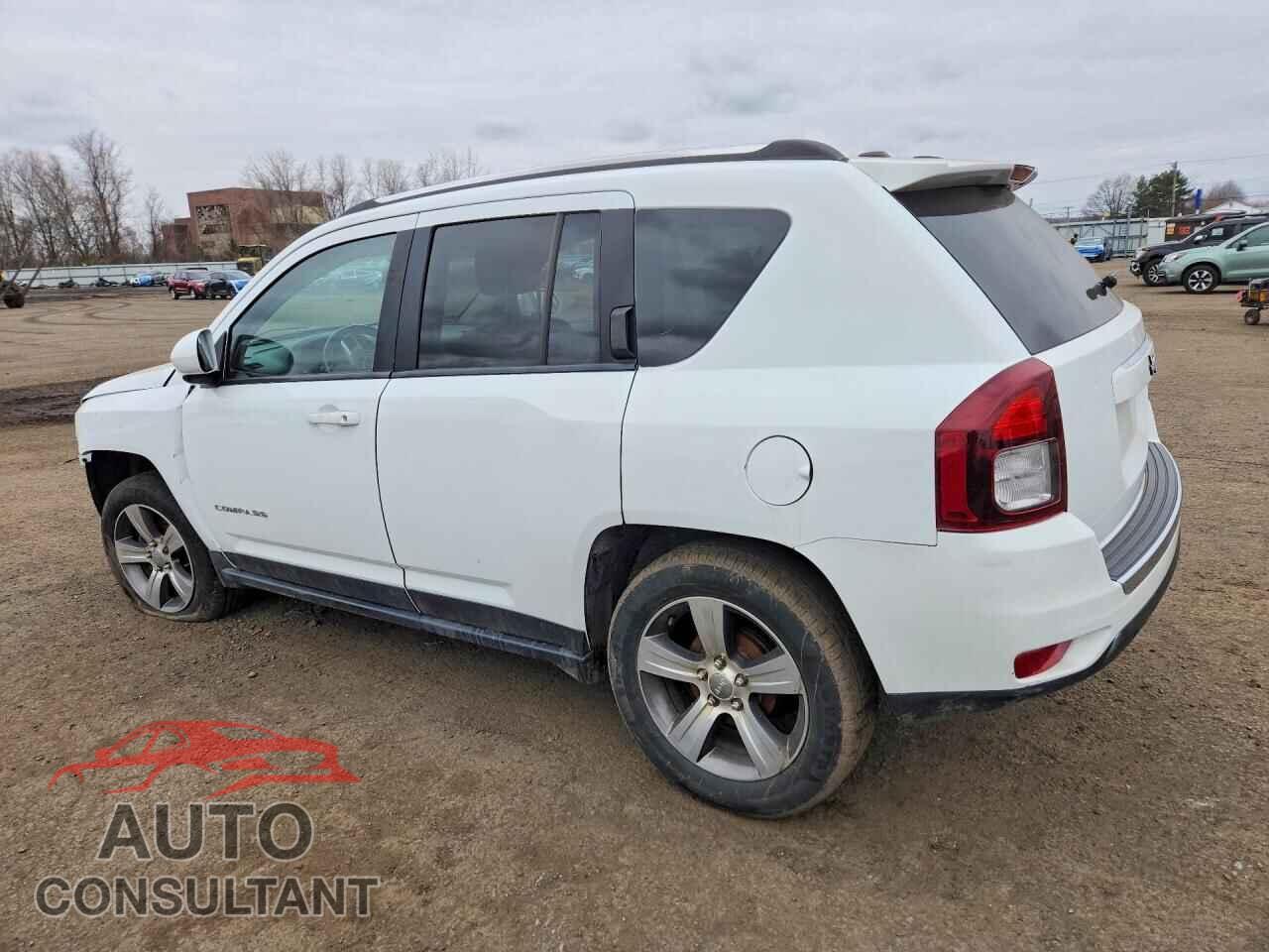 JEEP COMPASS 2017 - 1C4NJCEB3HD212247