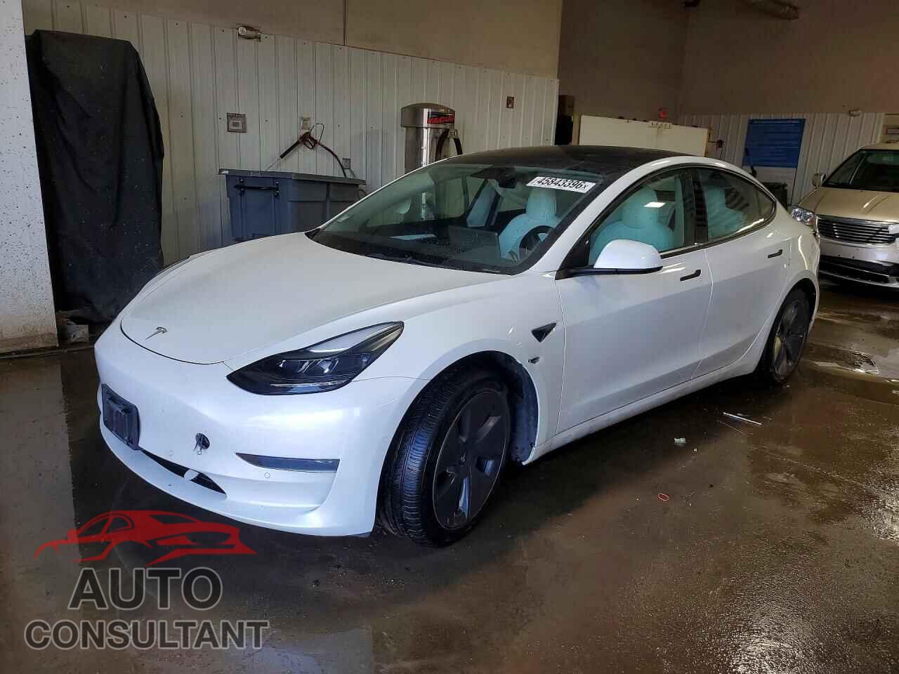 TESLA MODEL 3 2022 - 5YJ3E1EA6NF346830
