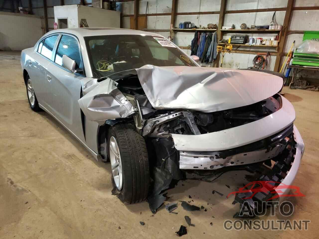 DODGE CHARGER 2020 - 2C3CDXBG2LH211452