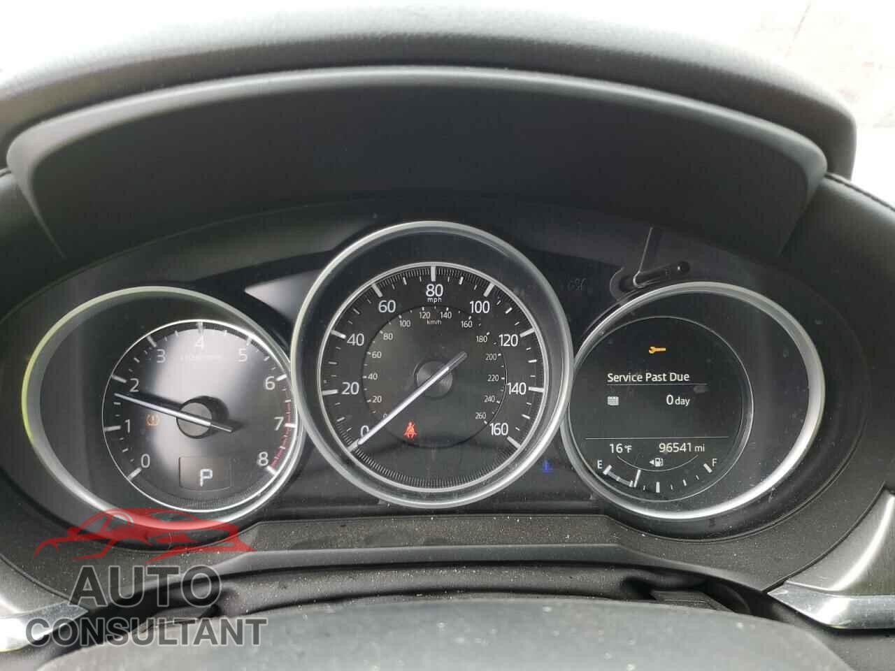 MAZDA 6 2018 - JM1GL1VM1J1306708