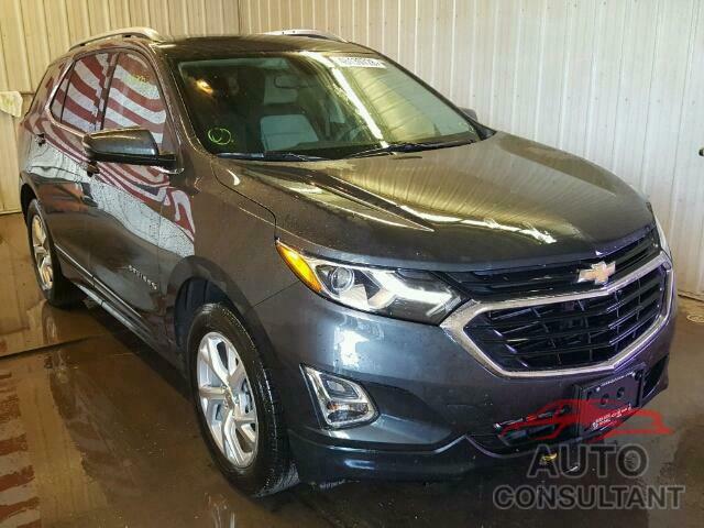 CHEVROLET EQUINOX LT 2018 - 2GNAXTEX3J6340248