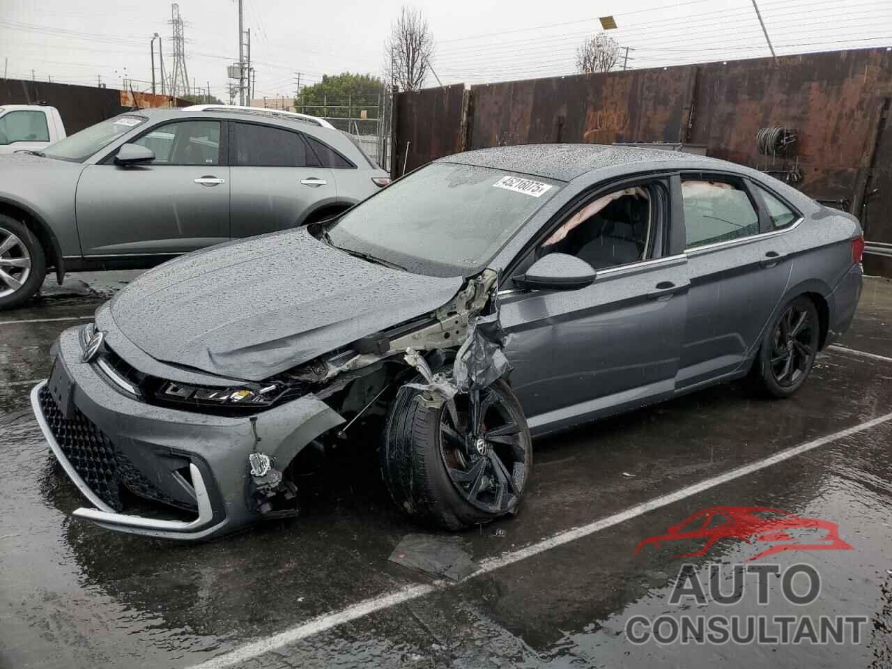 VOLKSWAGEN JETTA 2025 - 3VW7X7BU7SM010962