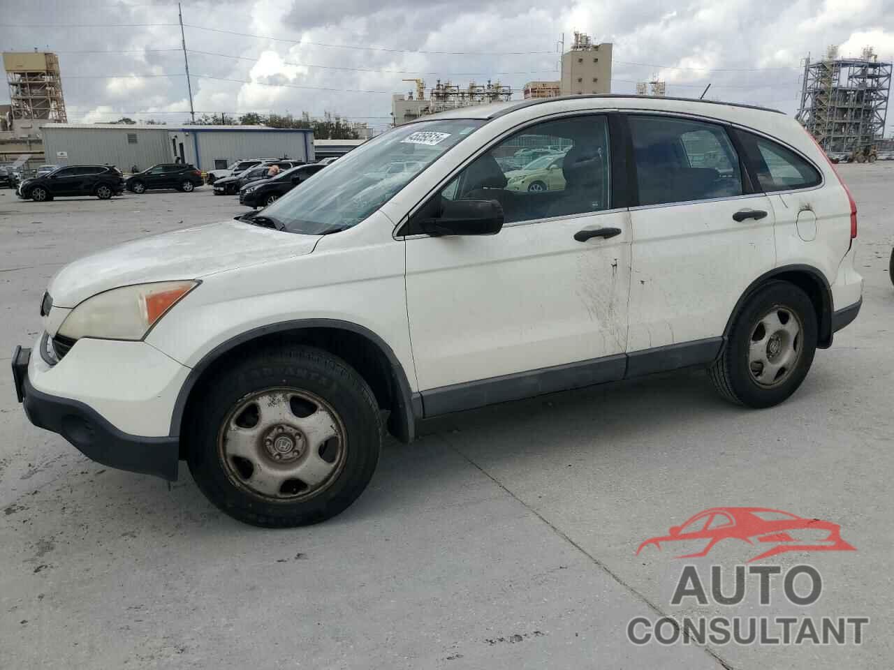 HONDA CRV 2009 - 5J6RE38369L033471
