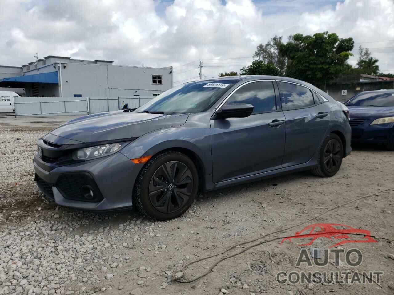 HONDA CIVIC 2018 - SHHFK7H59JU226391