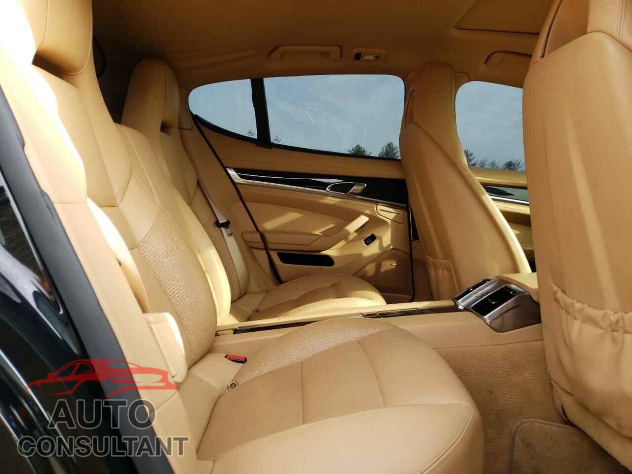 PORSCHE PANAMERA 2011 - WP0AA2A75BL021355