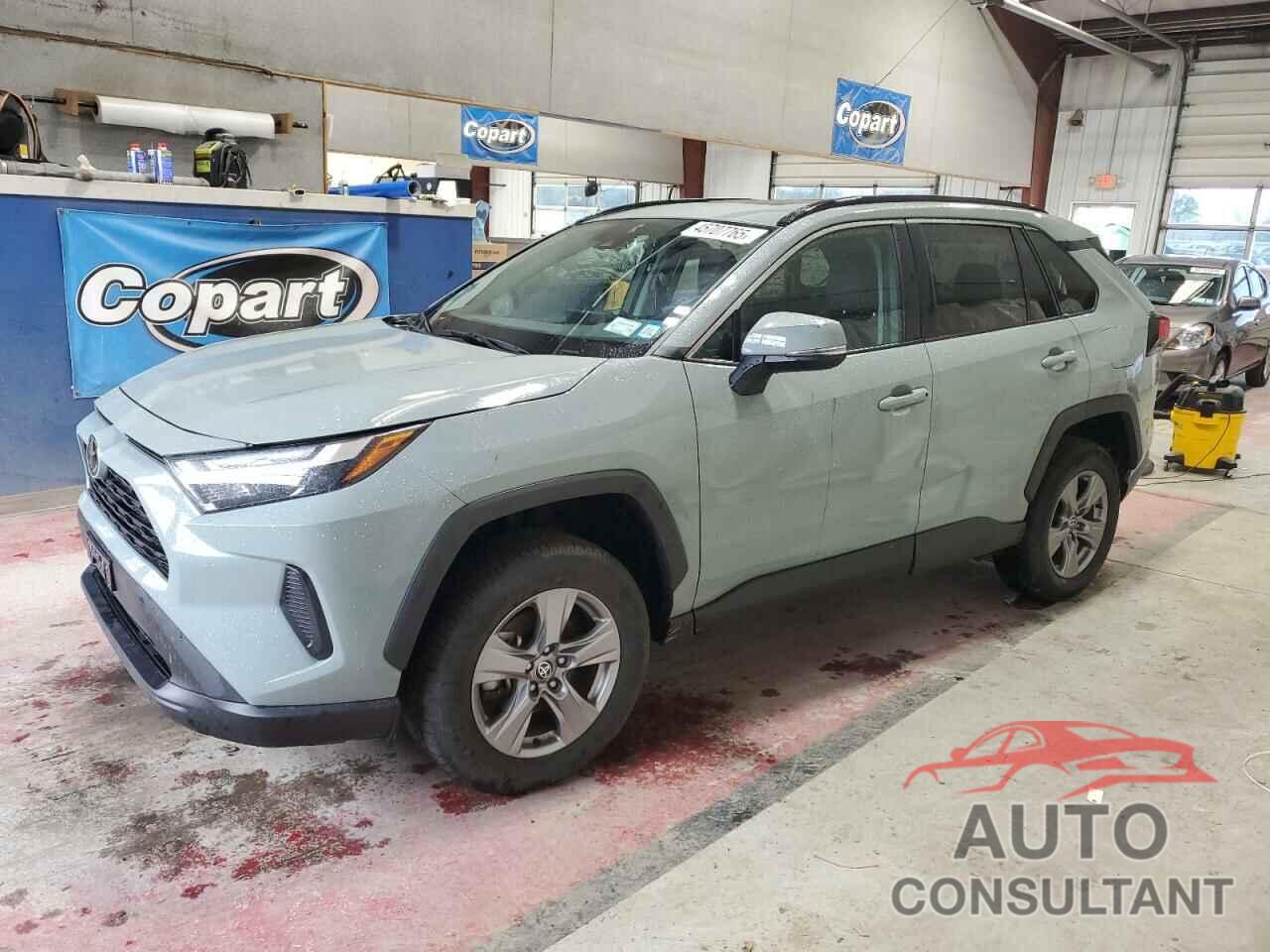 TOYOTA RAV4 2022 - 2T3P1RFV9NW283682