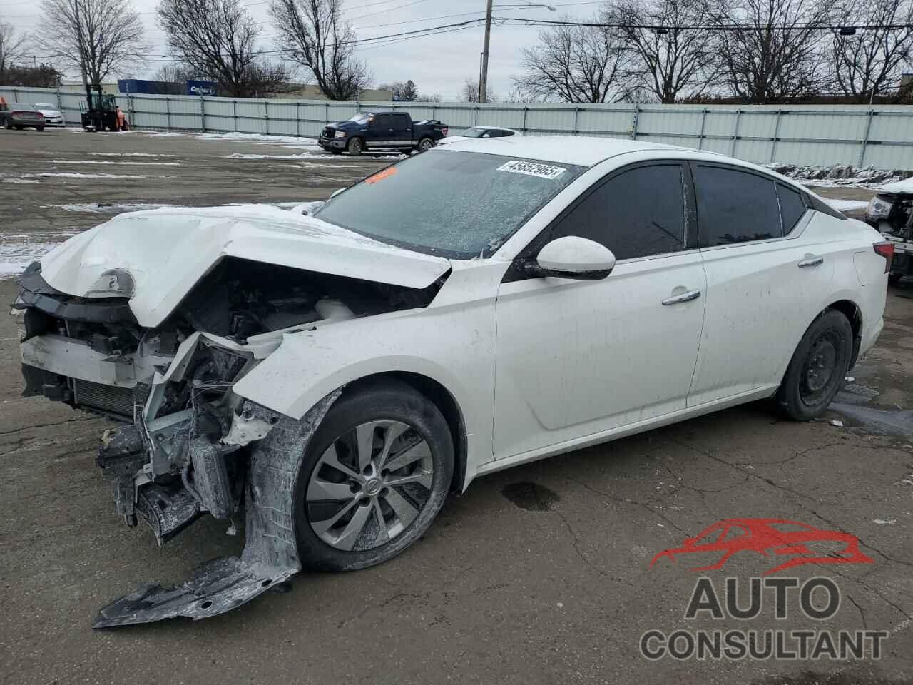 NISSAN ALTIMA 2019 - 1N4BL4BV2KC102830