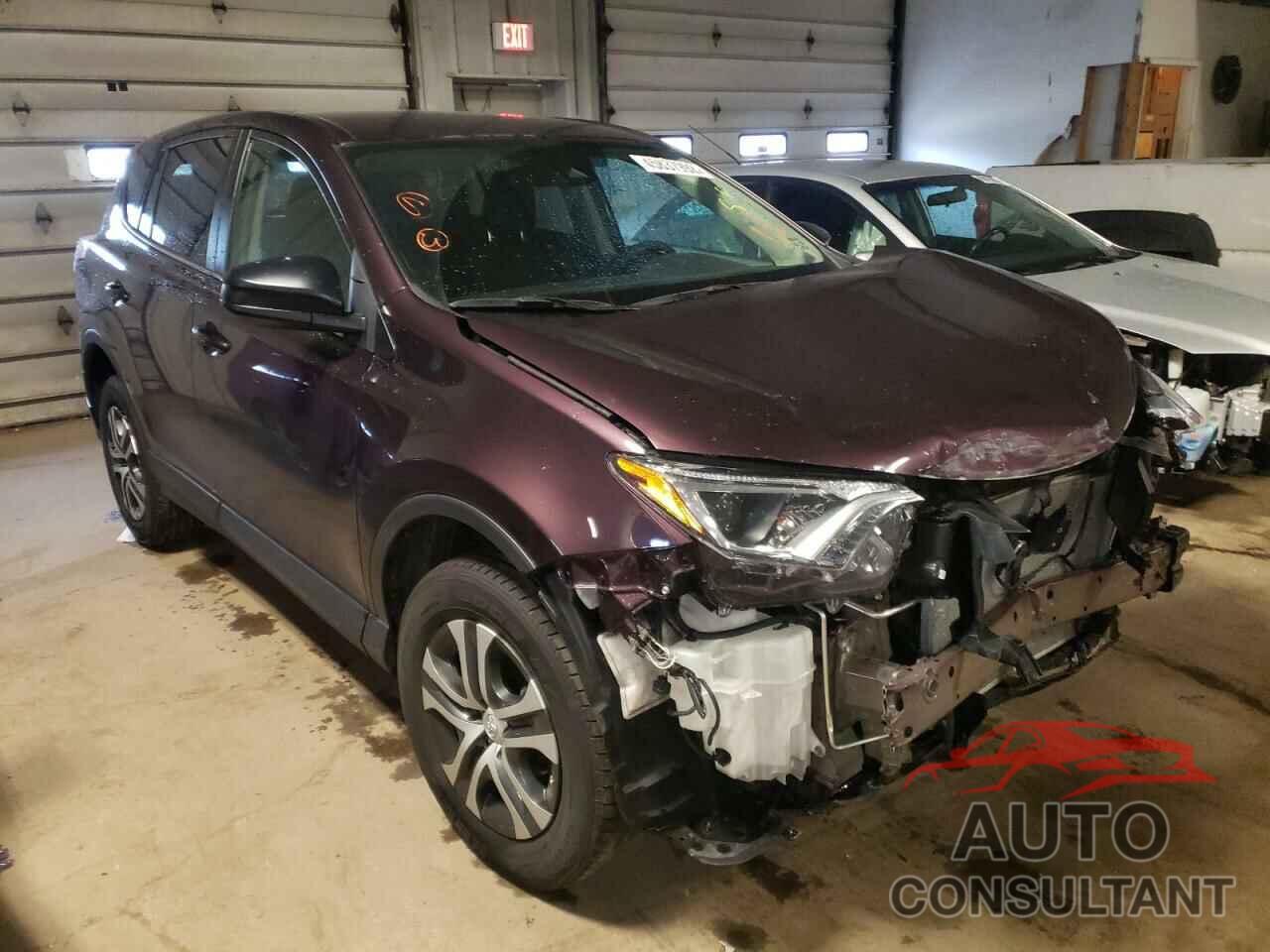TOYOTA RAV4 2018 - 2T3BFREV3JW711091