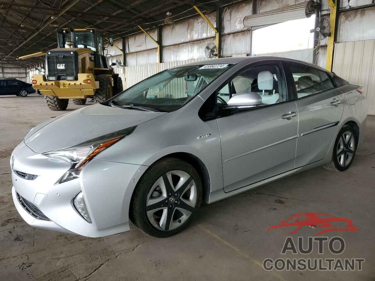 TOYOTA PRIUS 2016 - JTDKARFU8G3503787