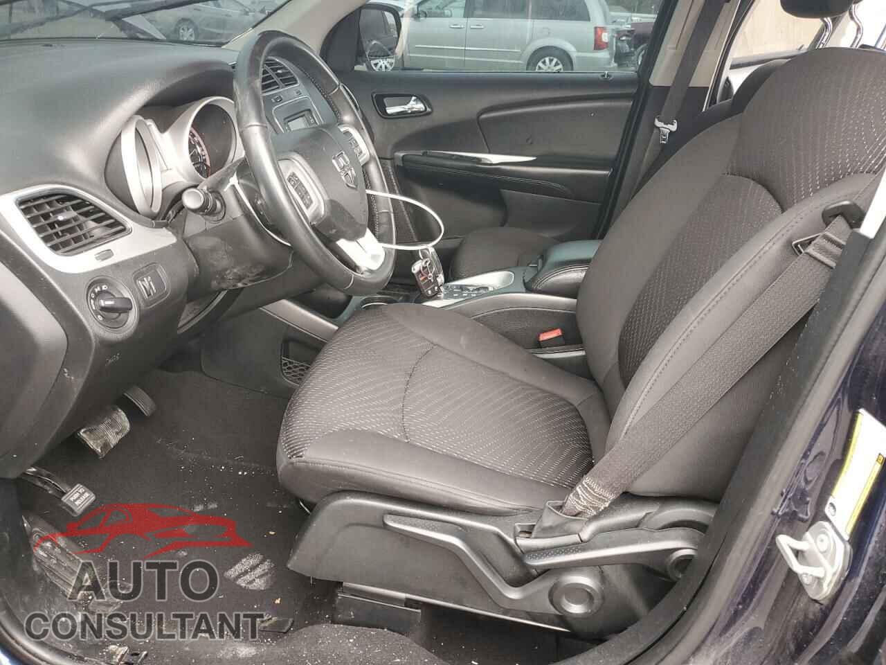DODGE JOURNEY 2018 - 3C4PDCAB9JT509092