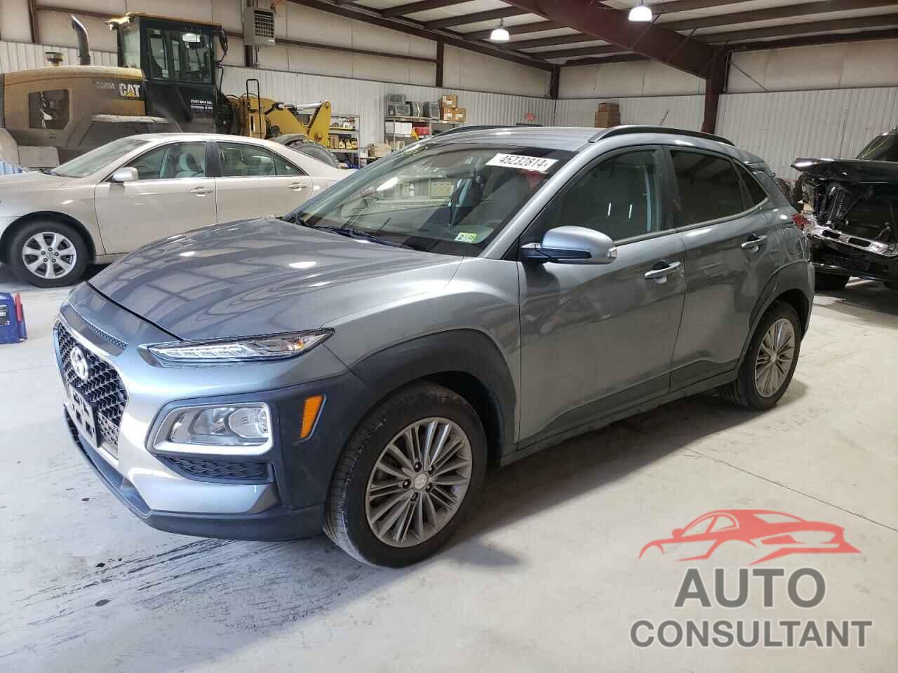 HYUNDAI KONA 2020 - KM8K2CAA8LU534075