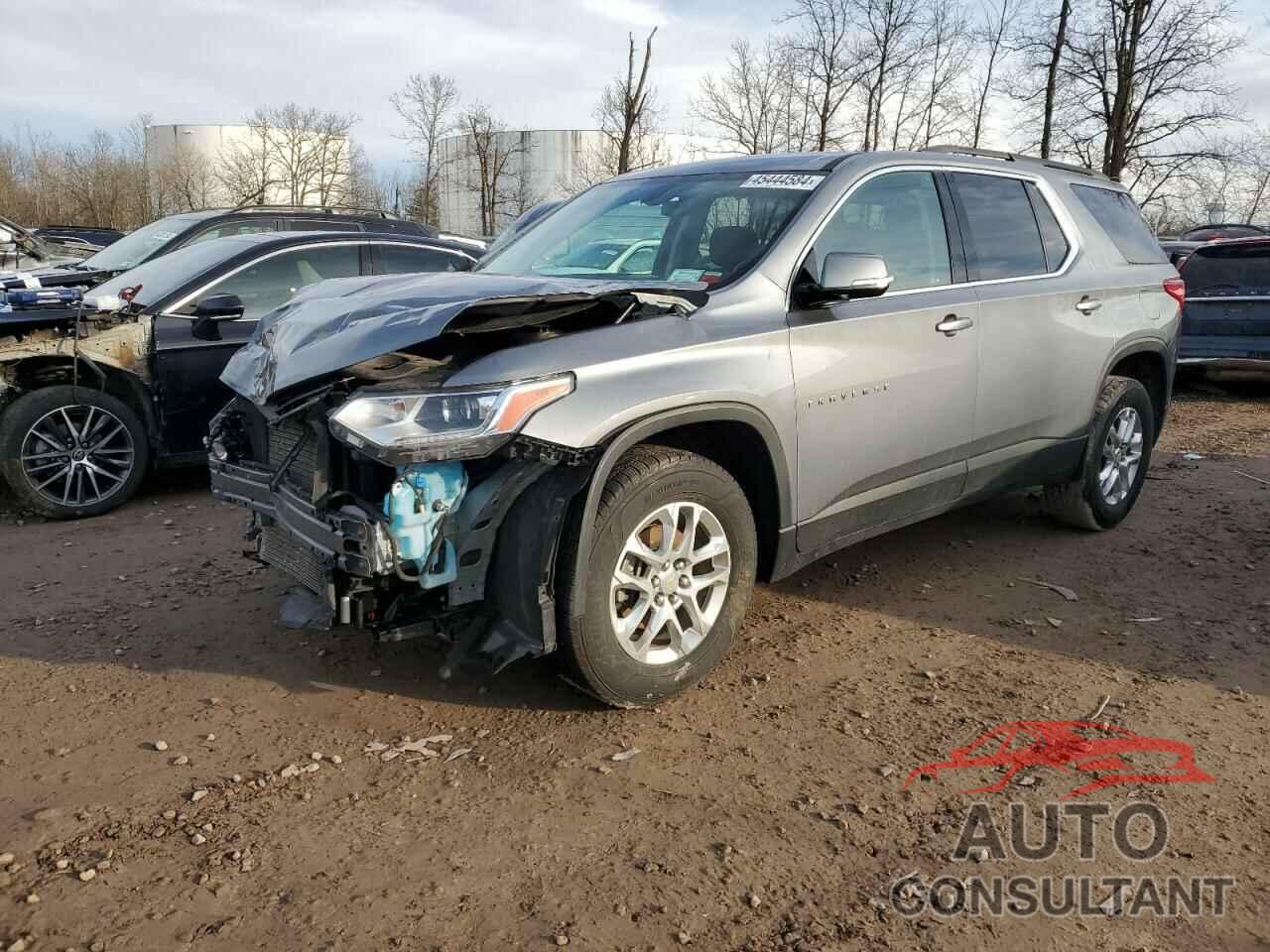 CHEVROLET TRAVERSE 2020 - 1GNEVGKW1LJ173761