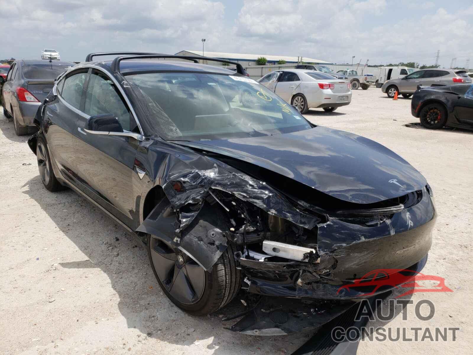 TESLA MODEL 3 2019 - 5YJ3E1EA2KF297699